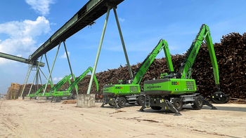 Fleet expansion of nine machines for Indonesian APRIL Group