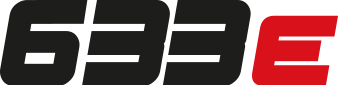 SENNEBOGEN 633 E lettering / type designation