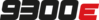 SENNEBOGEN 9300 lettering