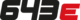 SENNEBOGEN 643